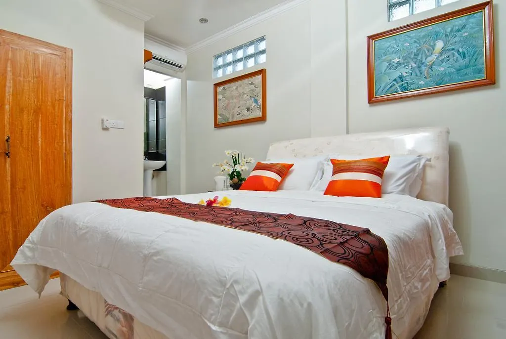 Guest house Kuta Ecostay Indonesia
