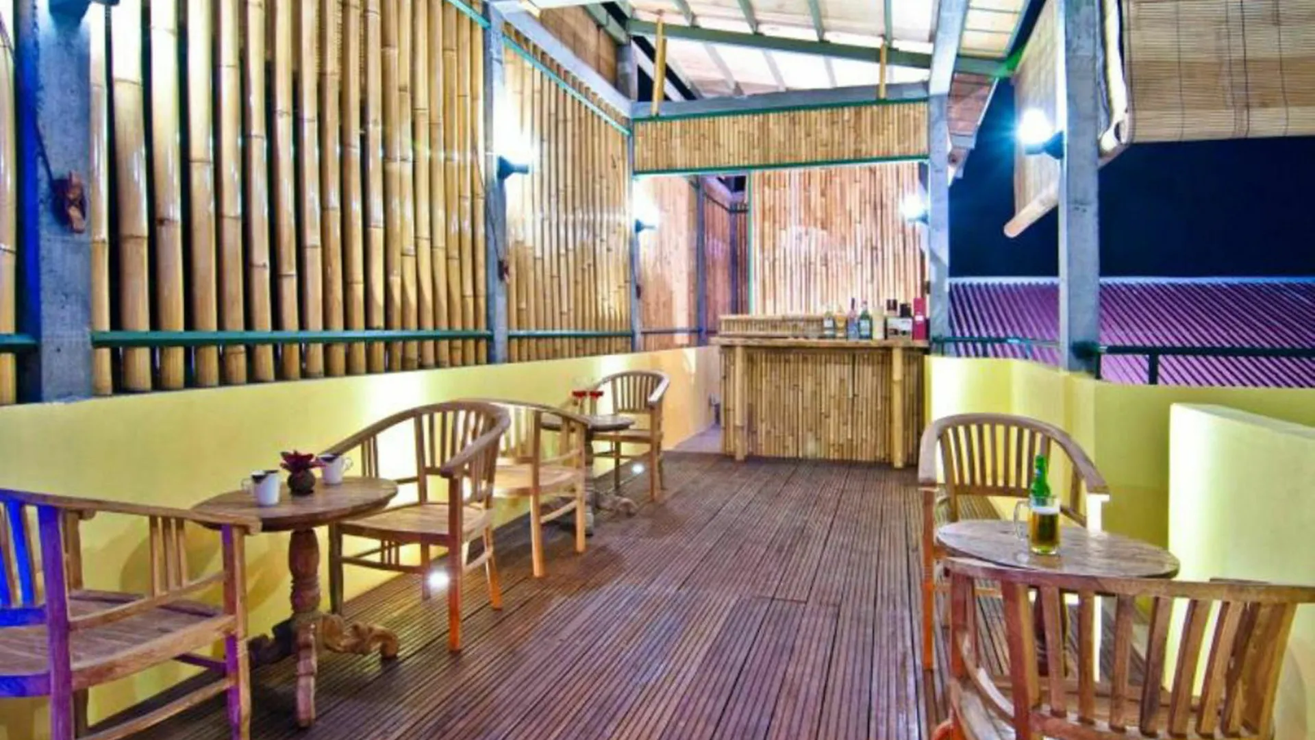 Guest house Kuta Ecostay