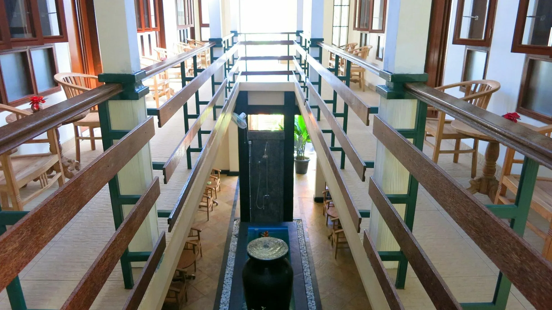Kuta Ecostay Guest house